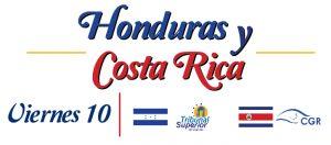 Semana Cultural Honduras y Costa Rica