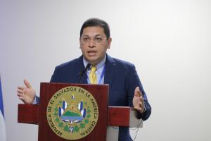 PRESIDENTE ROBERTO ANZORA LIDERÓ TALLER INTERNACIONAL DE BUENAS PRÁCTICAS DE FISCALIZACIÓN