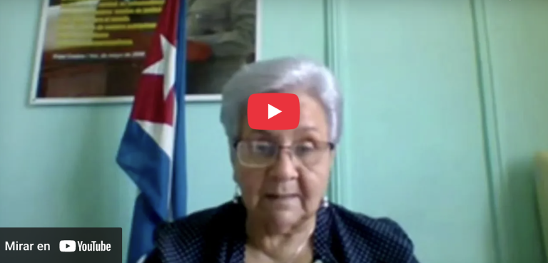 Experiencias de las EFS durante la emergencia sanitaria por el COVID-19.