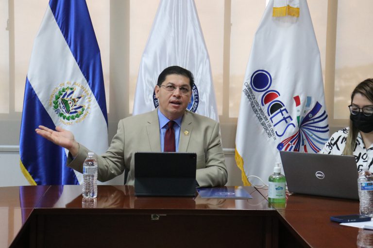 PRESIDENTE ANZORA PARTICIPA EN PROCESO DE PLANIFICACION ESTRATEGICA DE LA OCCEFS